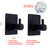 Hook black 2PCS Set 1